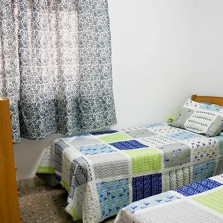 Piso Playa Sur Inmomart * Peñíscola