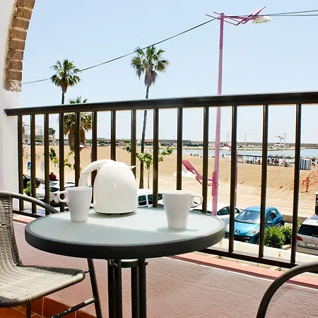 Piso Playa Sur Inmomart Daire *